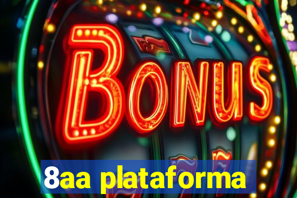 8aa plataforma